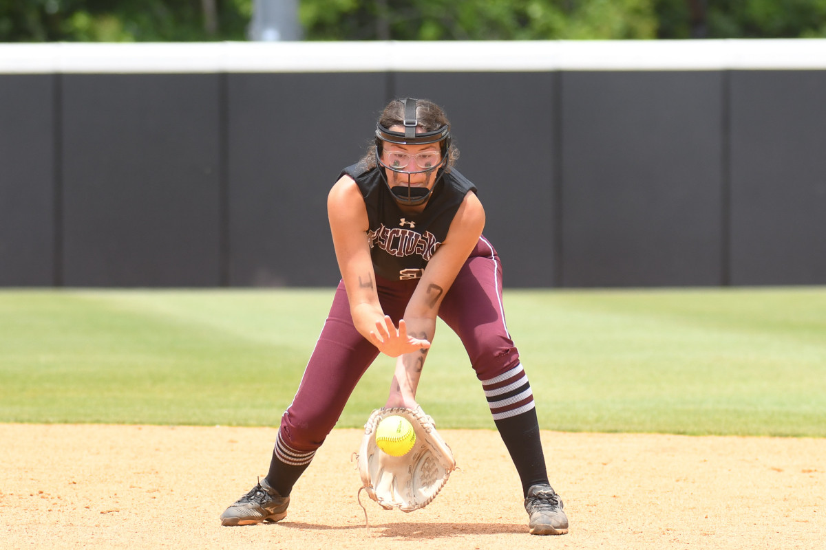 Kosciusko vs Sumrall MHSAA Softball State Championship29